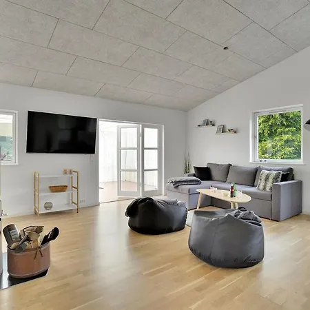 Fentje - 375m To The Fjord By Interhome *