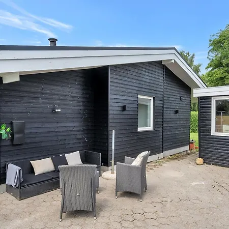 Fentje - 375m To The Fjord By Interhome * Grevinge